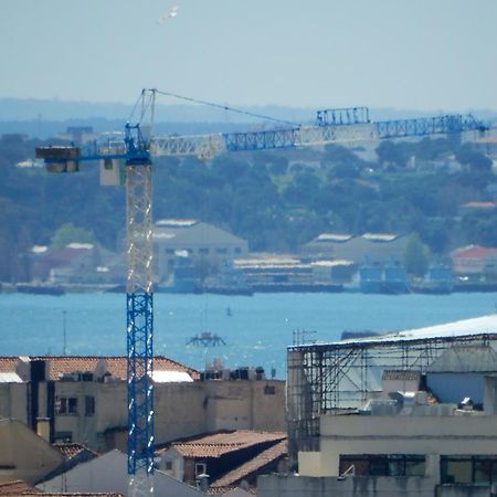 Lv Premier Apartments Anjos- Ar1 Lisboa المظهر الخارجي الصورة