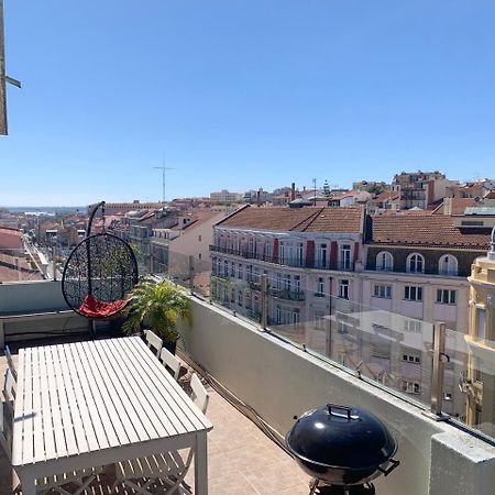 Lv Premier Apartments Anjos- Ar1 Lisboa المظهر الخارجي الصورة