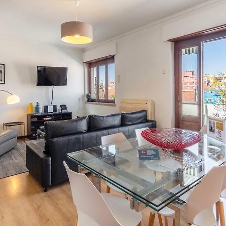 Lv Premier Apartments Anjos- Ar1 Lisboa المظهر الخارجي الصورة