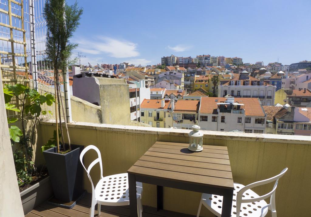 Lv Premier Apartments Anjos- Ar1 Lisboa المظهر الخارجي الصورة