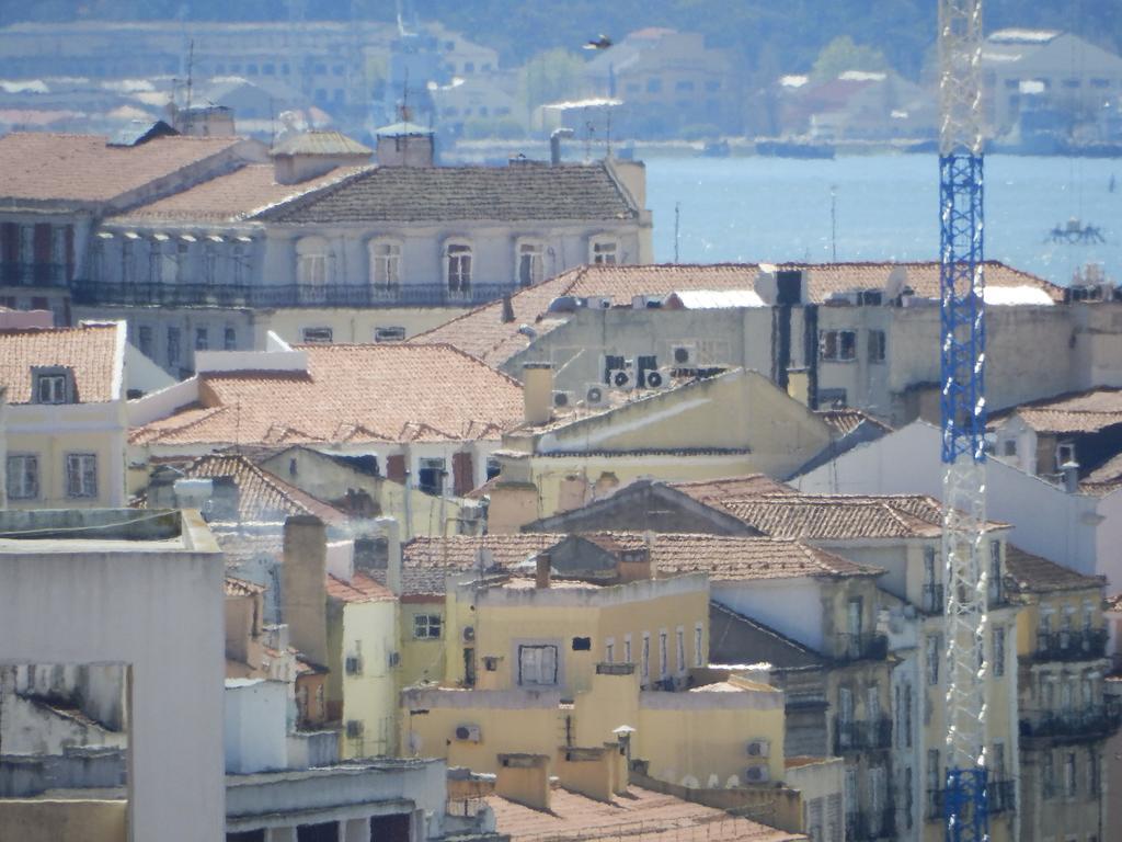 Lv Premier Apartments Anjos- Ar1 Lisboa المظهر الخارجي الصورة