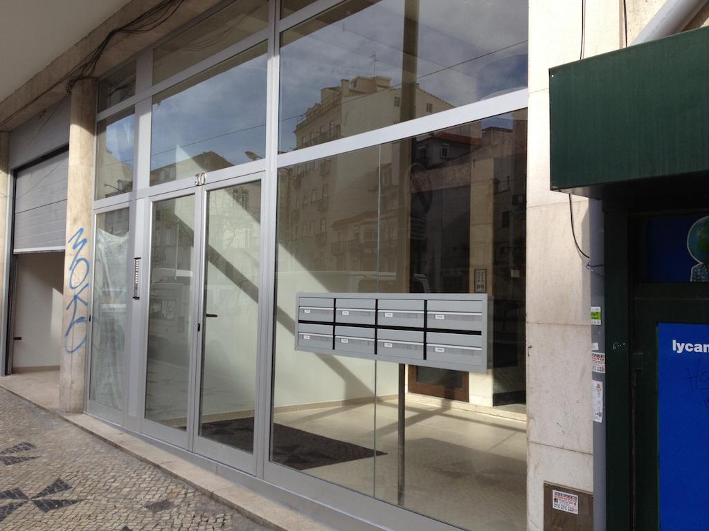 Lv Premier Apartments Anjos- Ar1 Lisboa الغرفة الصورة