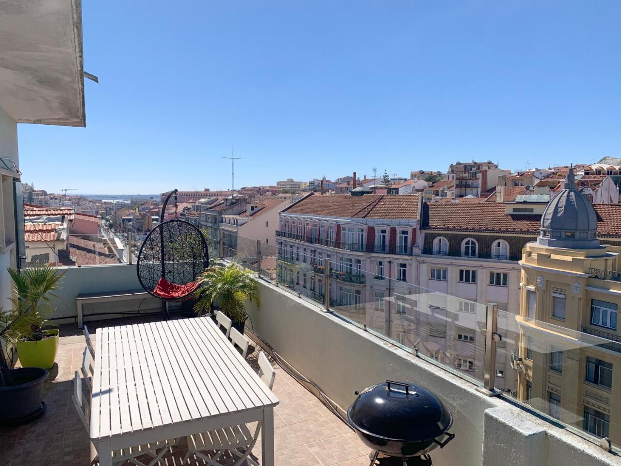 Lv Premier Apartments Anjos- Ar1 Lisboa المظهر الخارجي الصورة