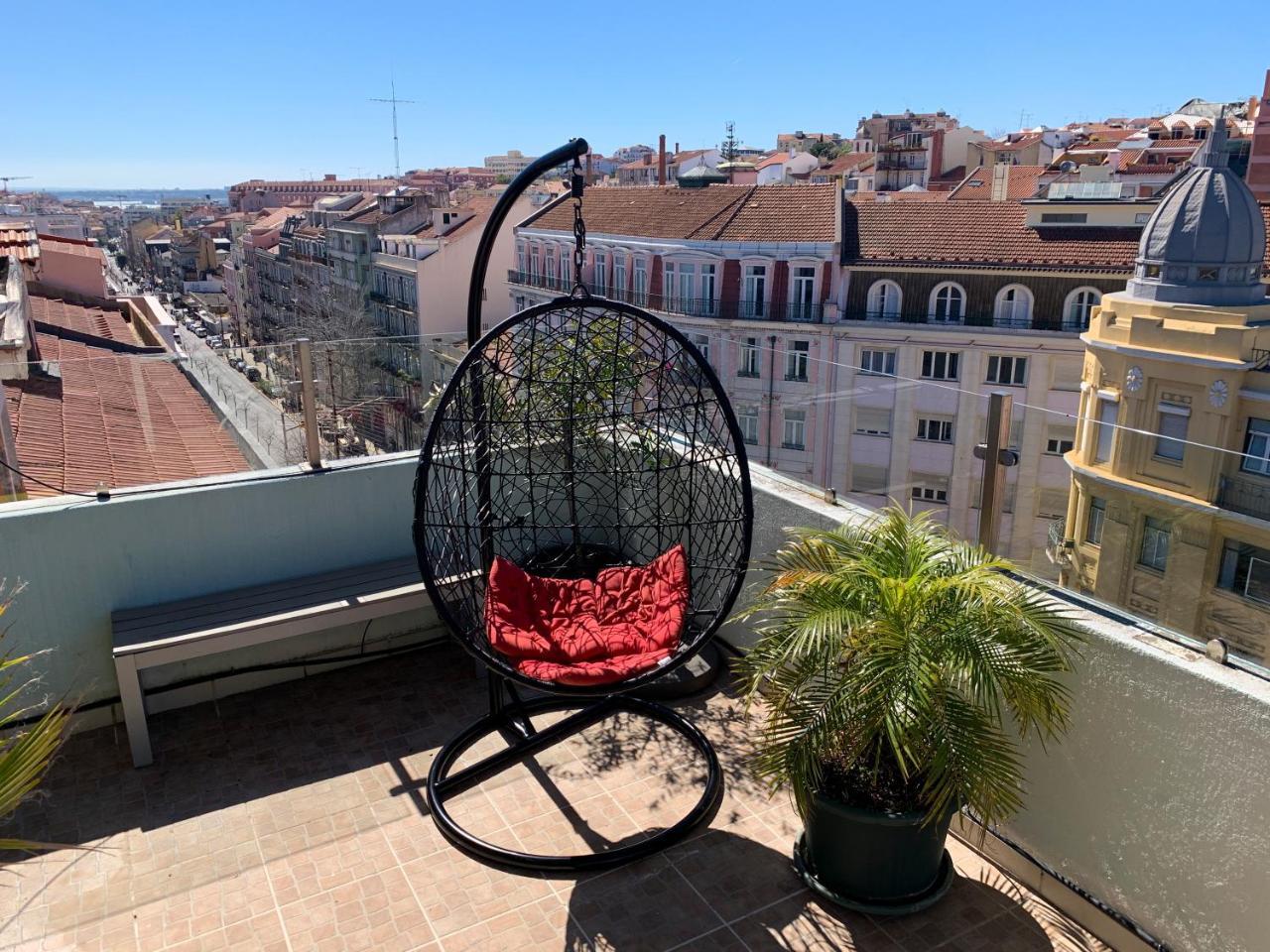 Lv Premier Apartments Anjos- Ar1 Lisboa المظهر الخارجي الصورة
