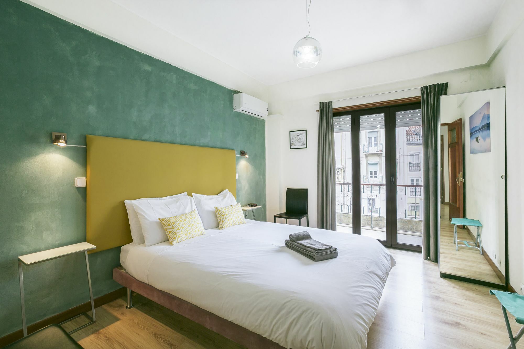 Lv Premier Apartments Anjos- Ar1 Lisboa المظهر الخارجي الصورة