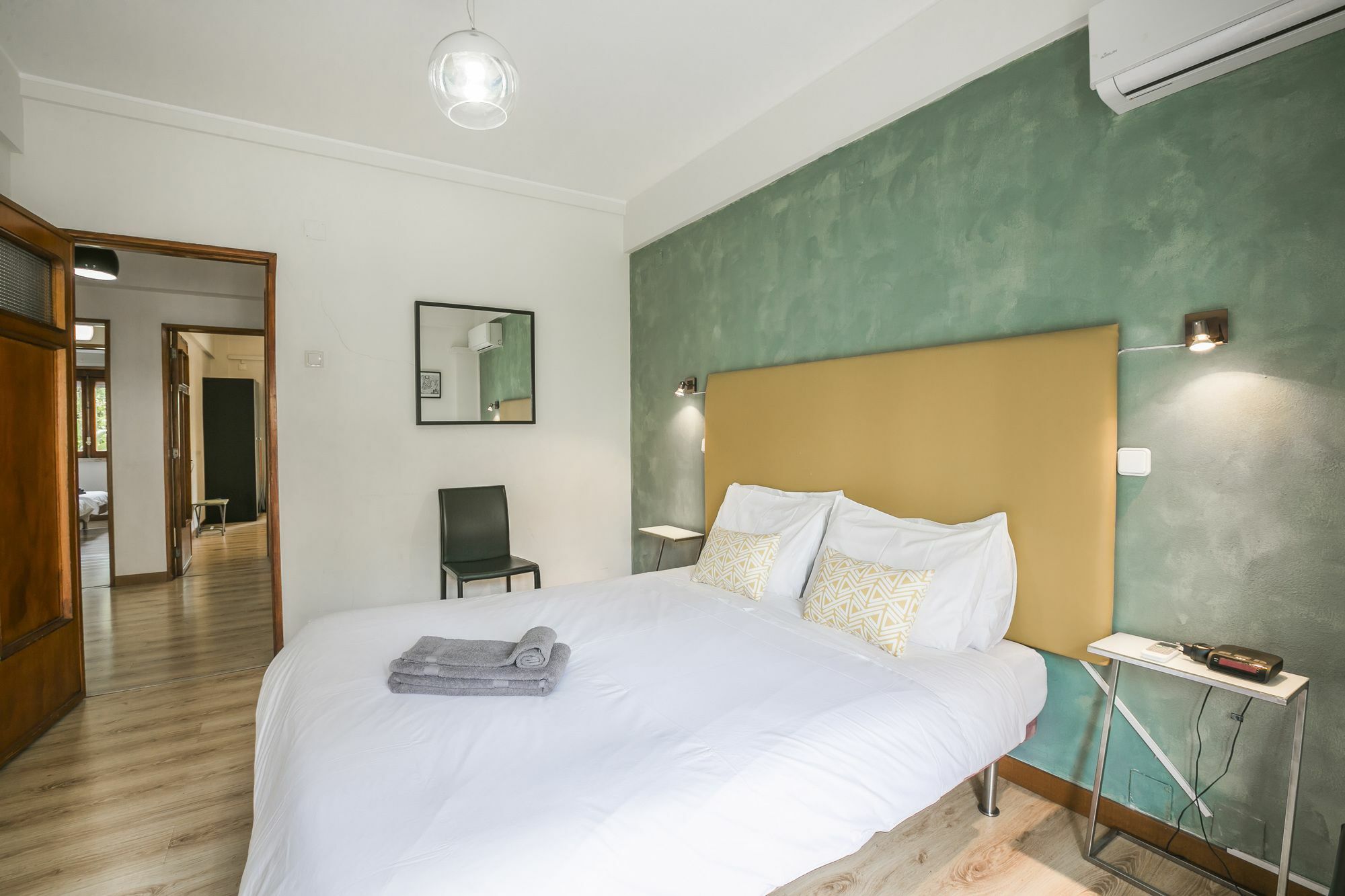 Lv Premier Apartments Anjos- Ar1 Lisboa المظهر الخارجي الصورة