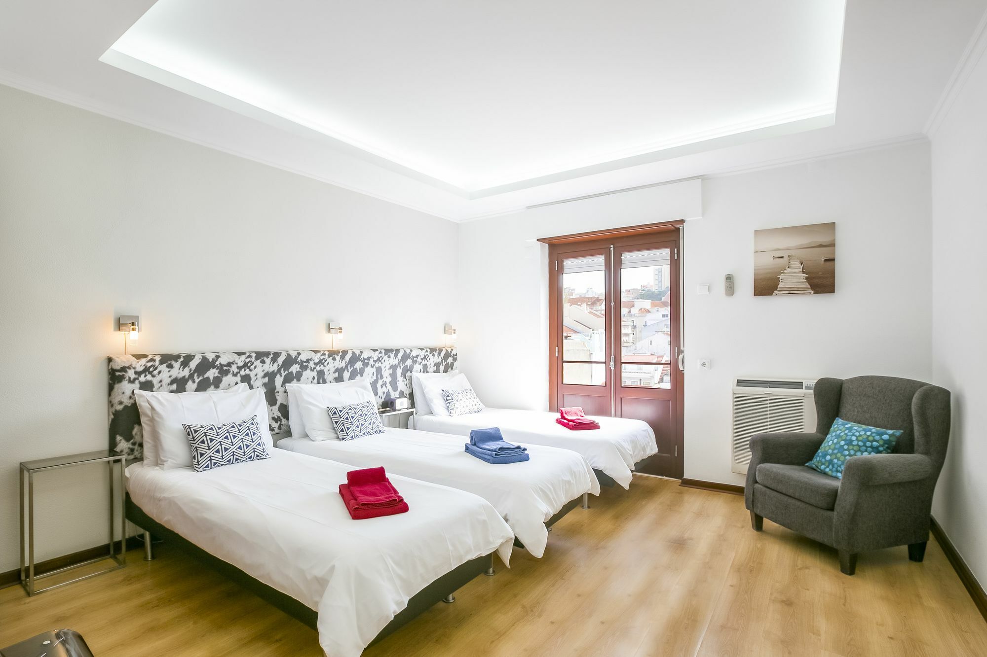 Lv Premier Apartments Anjos- Ar1 Lisboa المظهر الخارجي الصورة