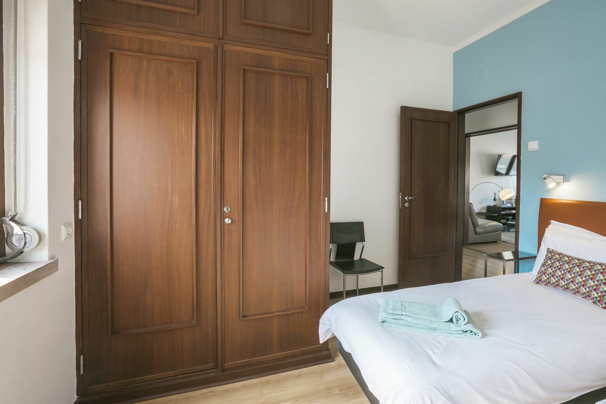 Lv Premier Apartments Anjos- Ar1 Lisboa المظهر الخارجي الصورة