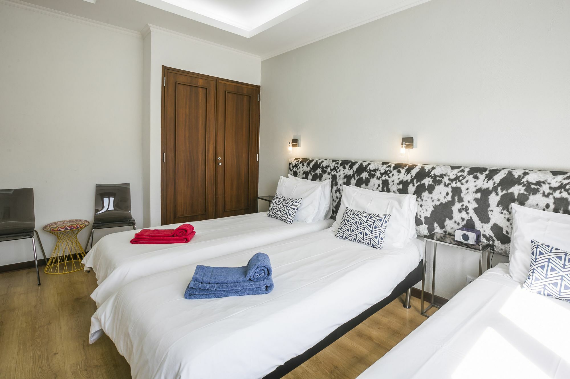 Lv Premier Apartments Anjos- Ar1 Lisboa المظهر الخارجي الصورة