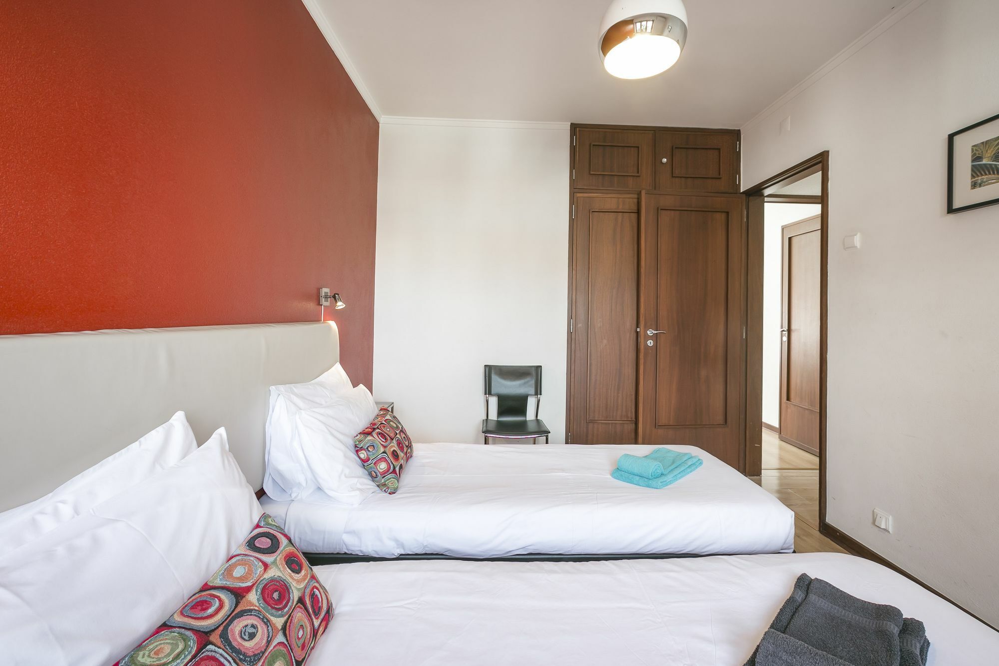 Lv Premier Apartments Anjos- Ar1 Lisboa المظهر الخارجي الصورة