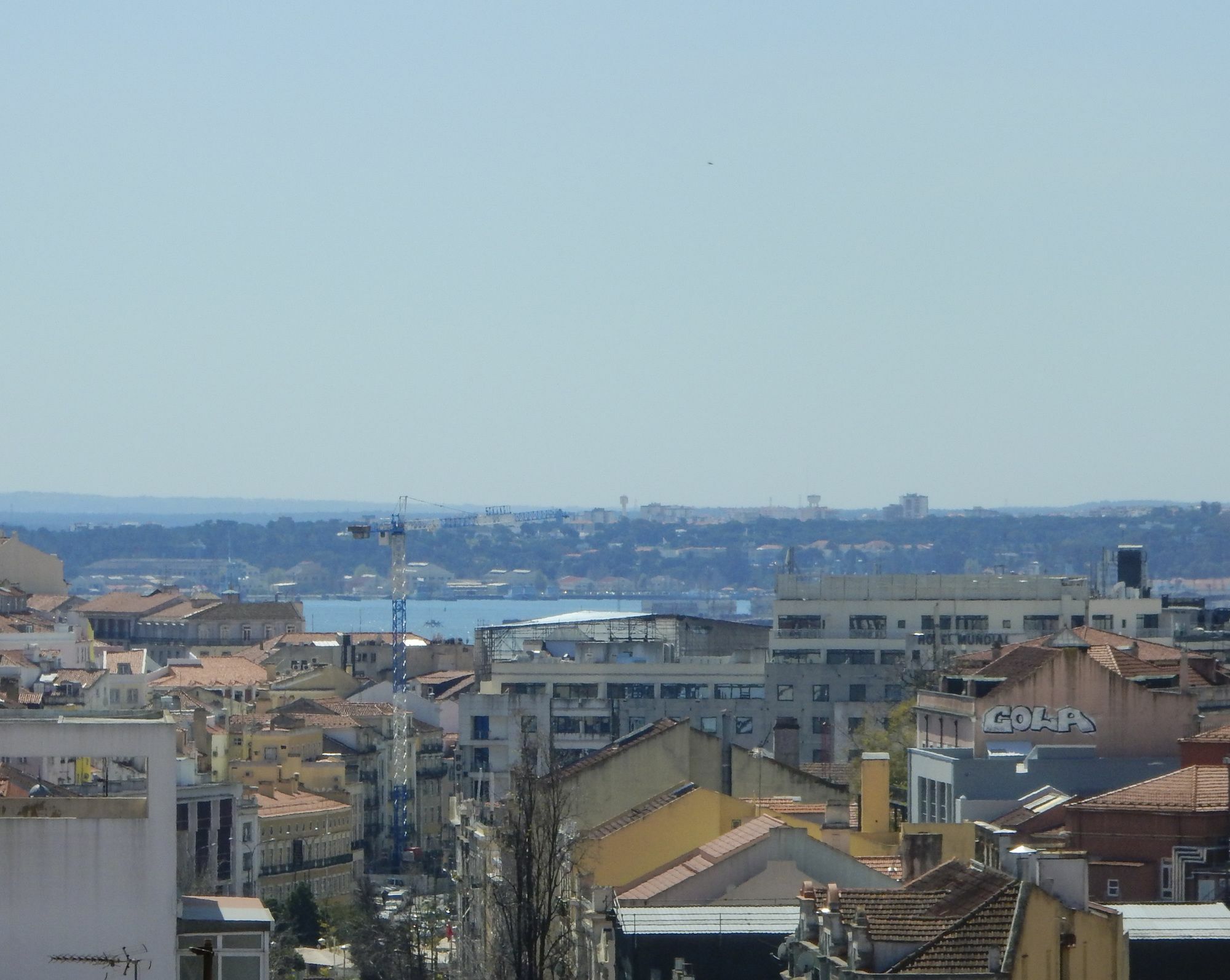 Lv Premier Apartments Anjos- Ar1 Lisboa المظهر الخارجي الصورة