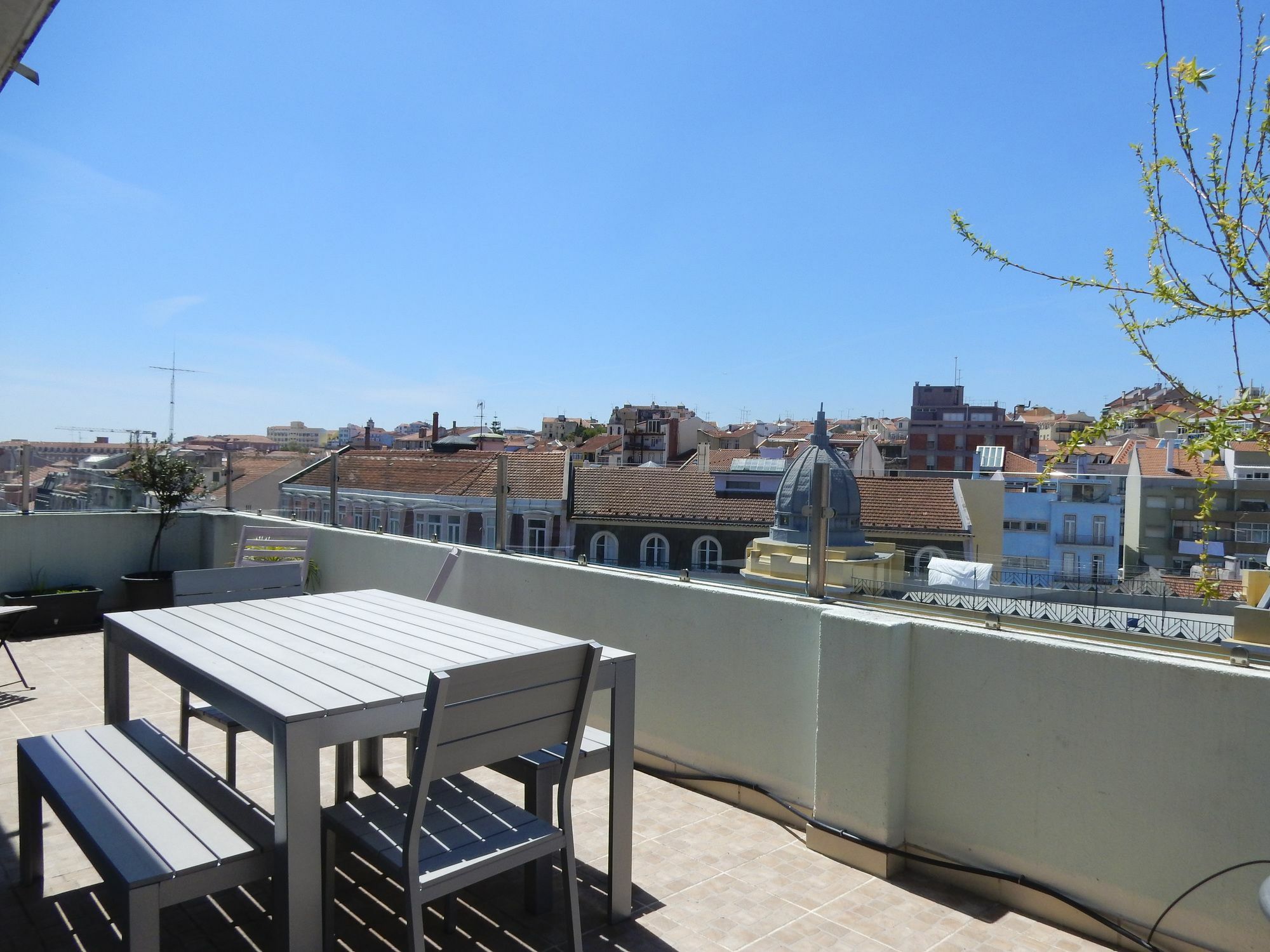 Lv Premier Apartments Anjos- Ar1 Lisboa المظهر الخارجي الصورة