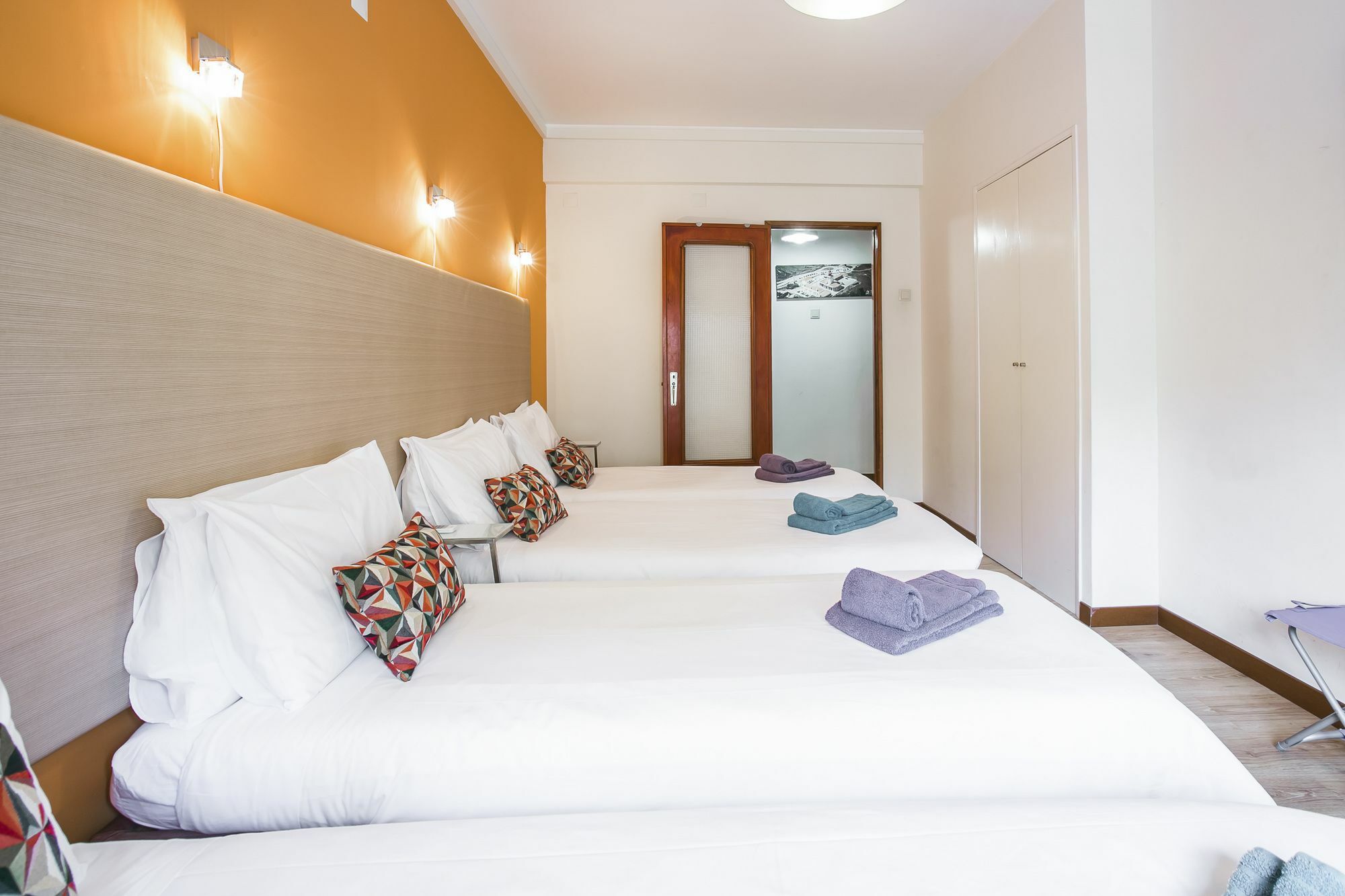 Lv Premier Apartments Anjos- Ar1 Lisboa المظهر الخارجي الصورة