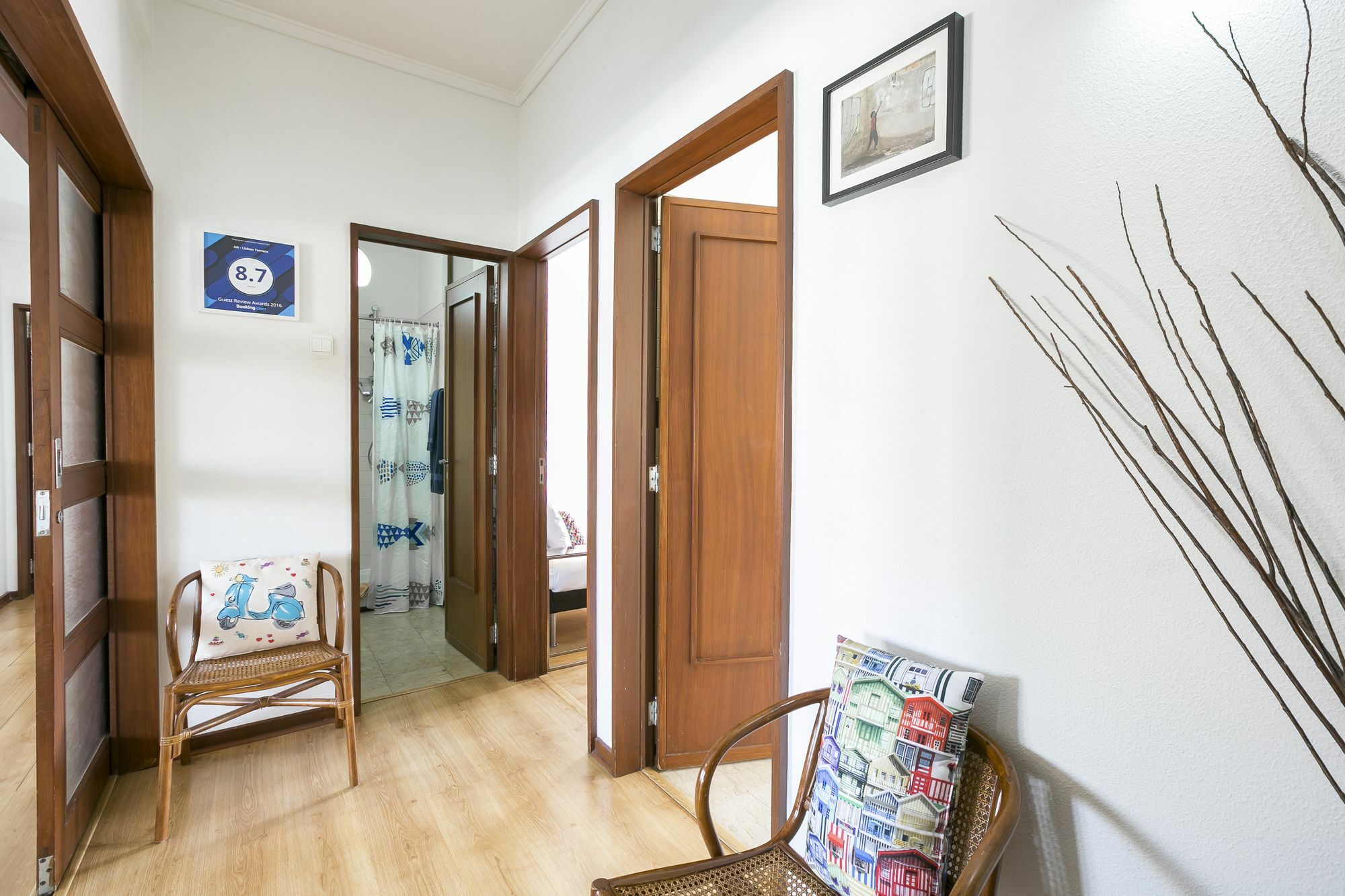 Lv Premier Apartments Anjos- Ar1 Lisboa المظهر الخارجي الصورة