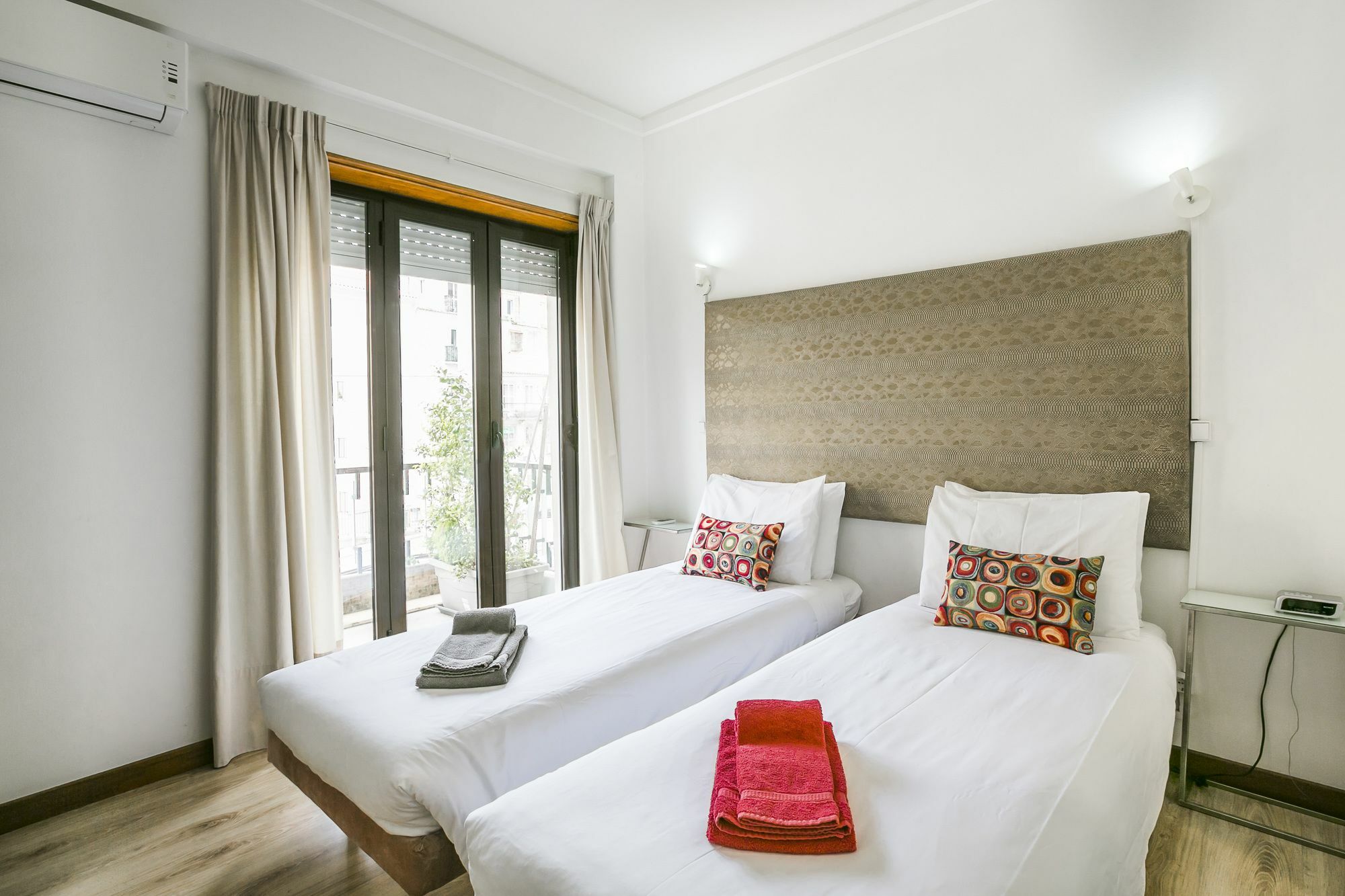 Lv Premier Apartments Anjos- Ar1 Lisboa المظهر الخارجي الصورة