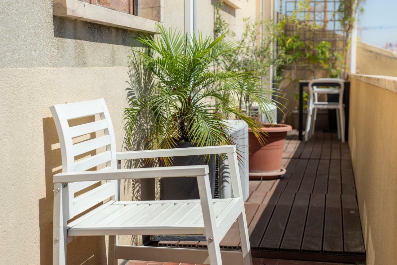 Lv Premier Apartments Anjos- Ar1 Lisboa المظهر الخارجي الصورة