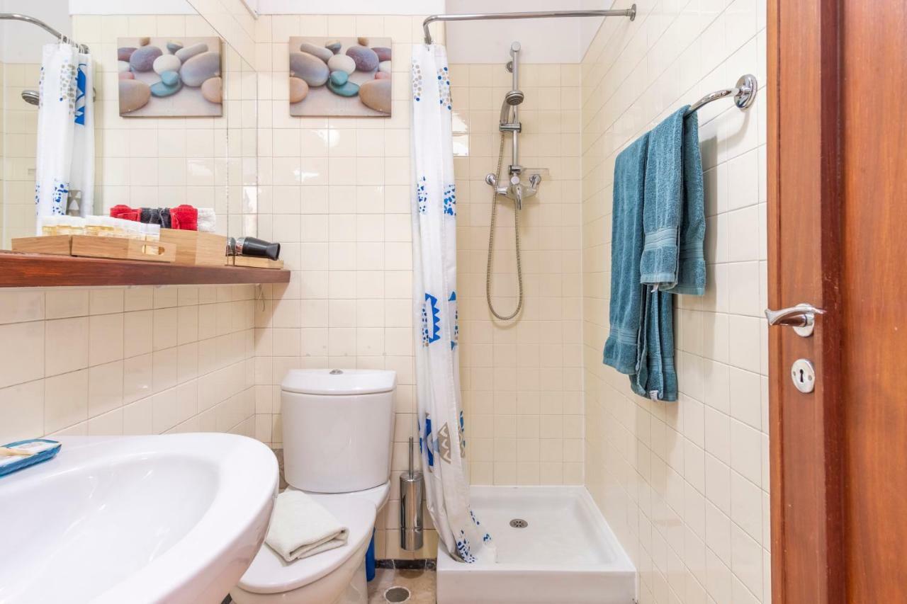 Lv Premier Apartments Anjos- Ar1 Lisboa المظهر الخارجي الصورة