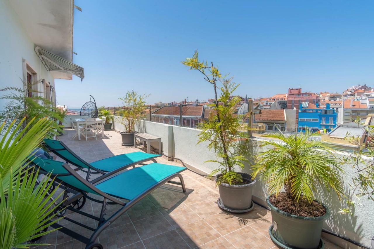 Lv Premier Apartments Anjos- Ar1 Lisboa المظهر الخارجي الصورة