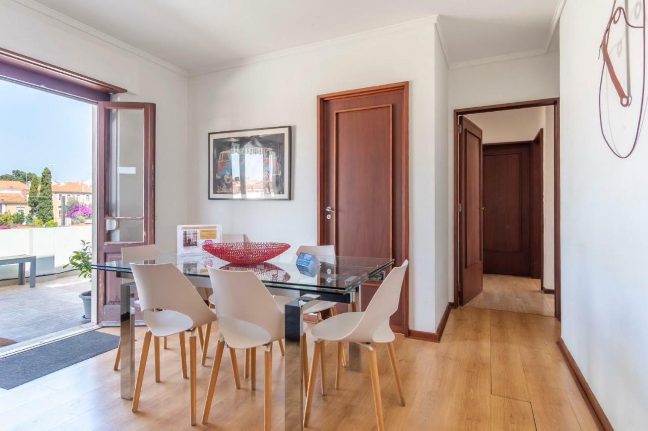 Lv Premier Apartments Anjos- Ar1 Lisboa المظهر الخارجي الصورة