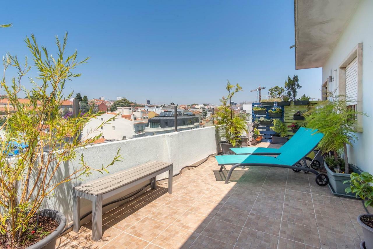 Lv Premier Apartments Anjos- Ar1 Lisboa المظهر الخارجي الصورة