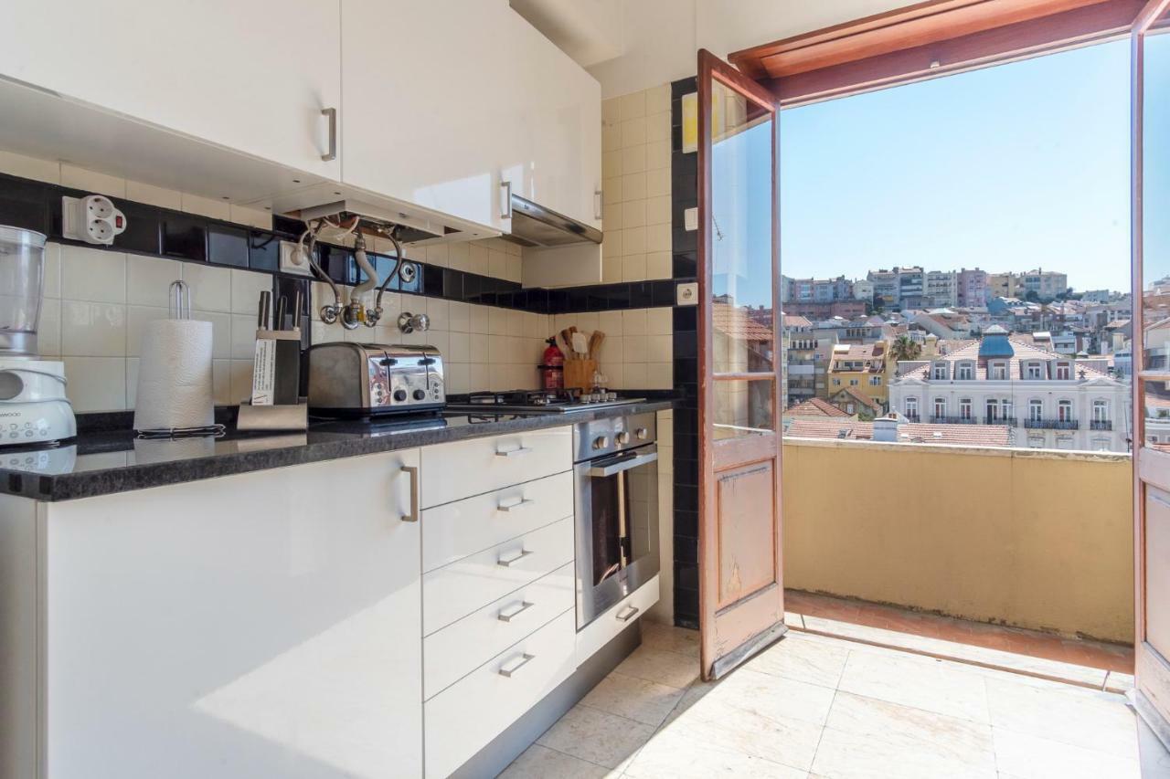 Lv Premier Apartments Anjos- Ar1 Lisboa المظهر الخارجي الصورة