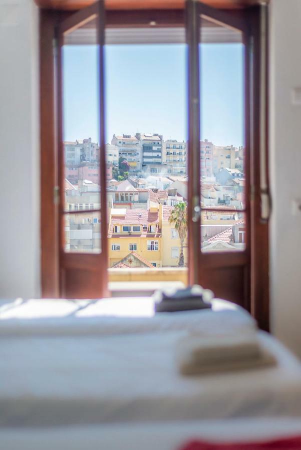 Lv Premier Apartments Anjos- Ar1 Lisboa المظهر الخارجي الصورة