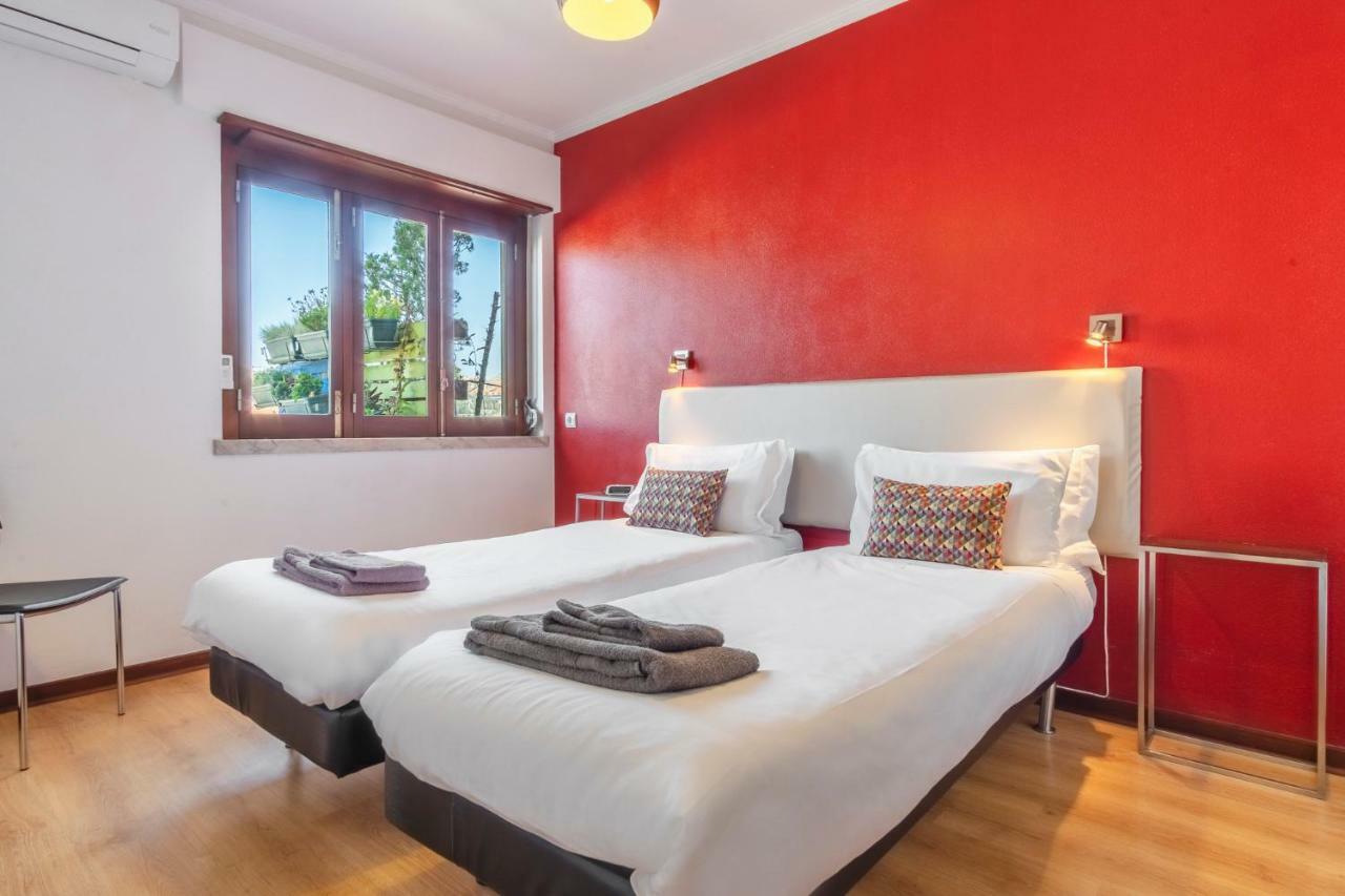 Lv Premier Apartments Anjos- Ar1 Lisboa المظهر الخارجي الصورة